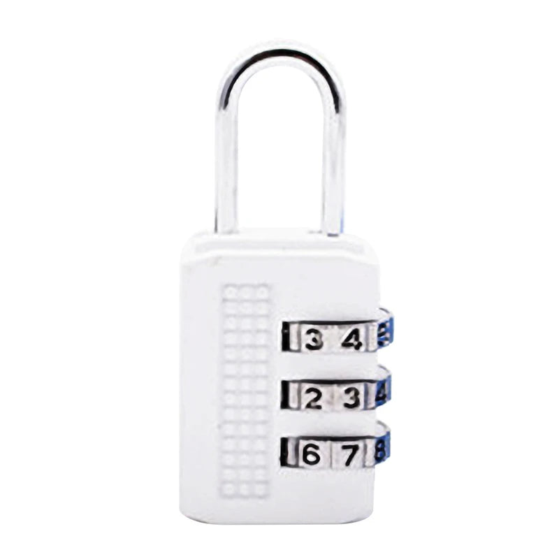 3-Digit Combination Lock