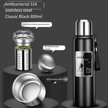 Thermos Water Bottle