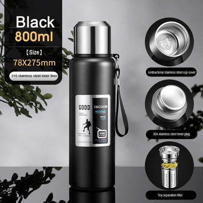 Thermos Water Bottle