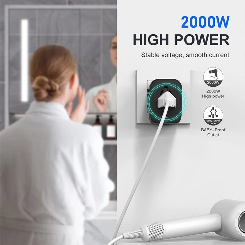 Universal Travel Adapter