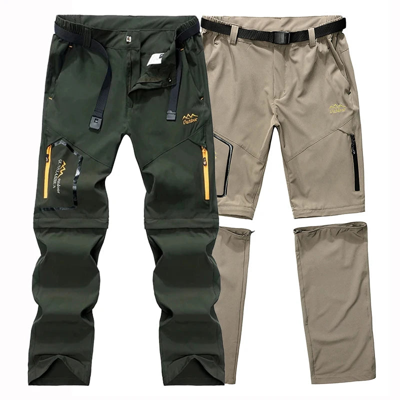 Convertible Hiking Pants