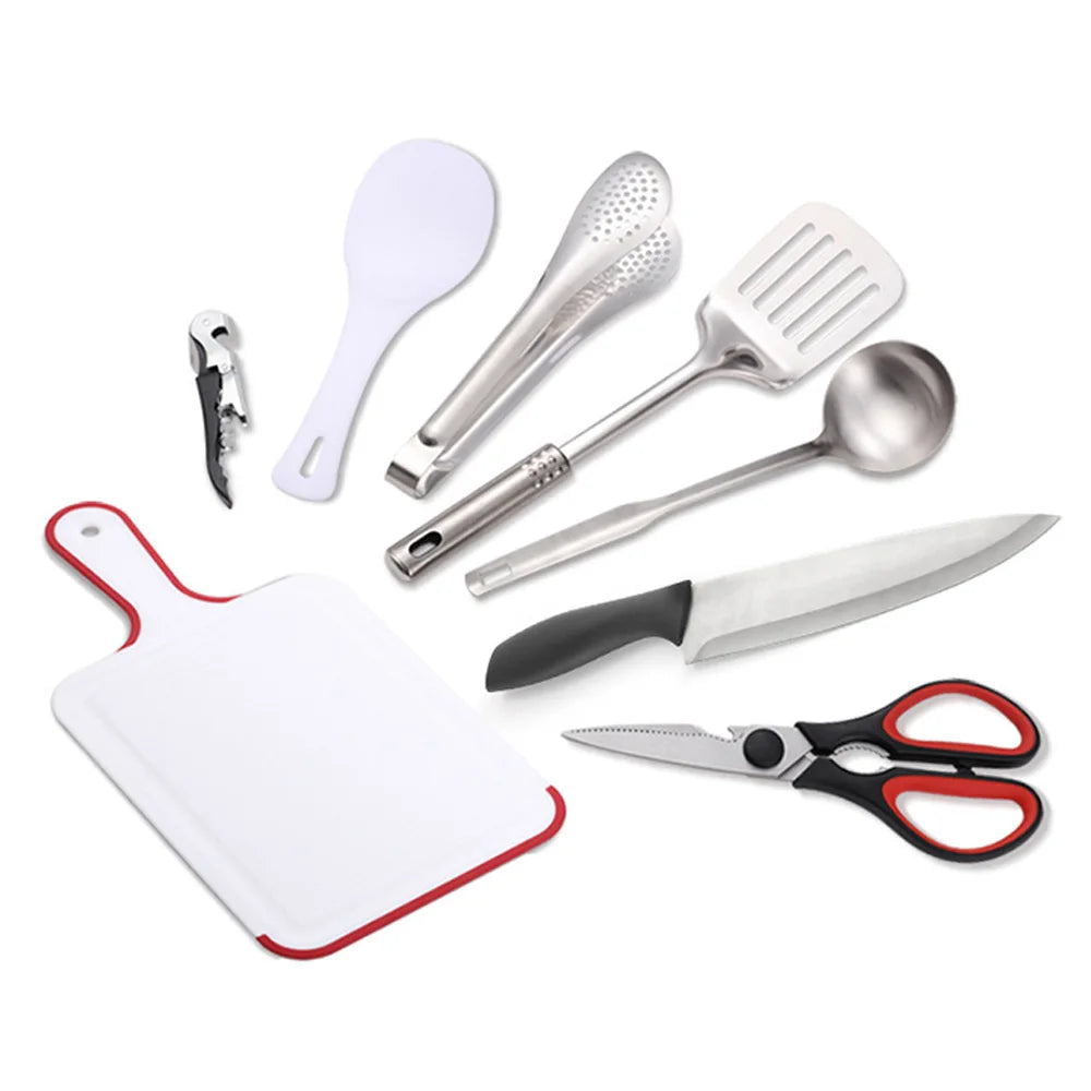 Portable Travel Utensils Set