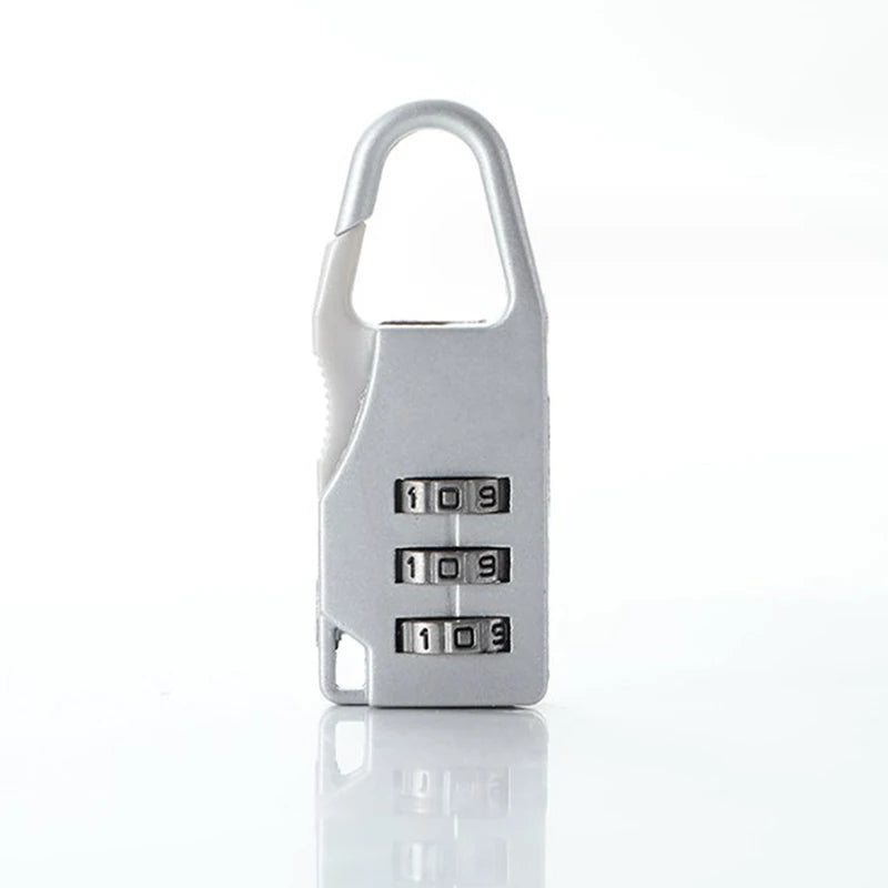 3-Digit Combination Lock