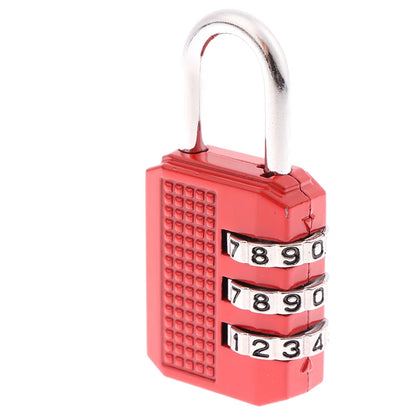 3-Digit Combination Lock