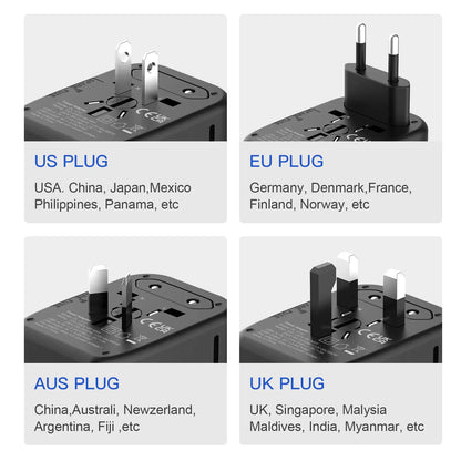 Universal Travel Adapter