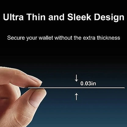 RFID Blocking Card Protector
