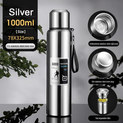 Thermos Water Bottle