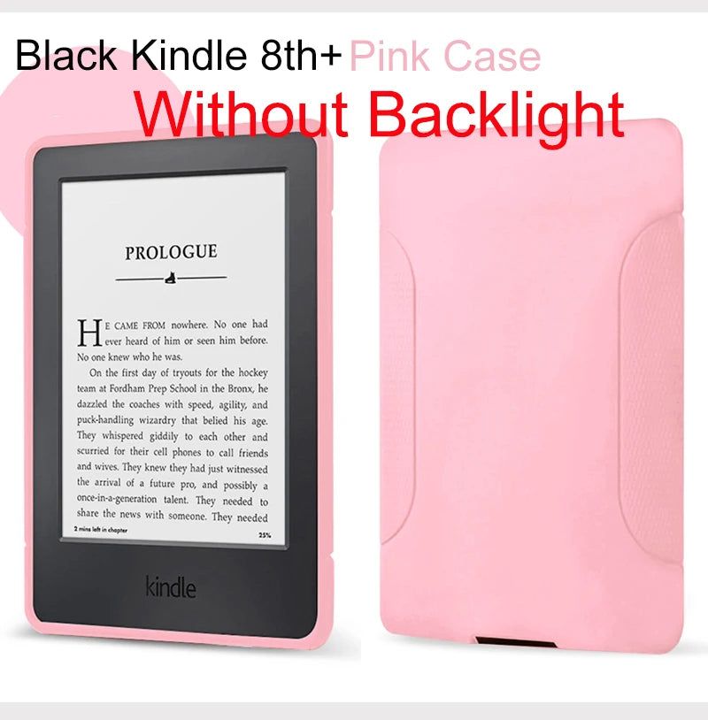 E-Book Reader (No Backlight)