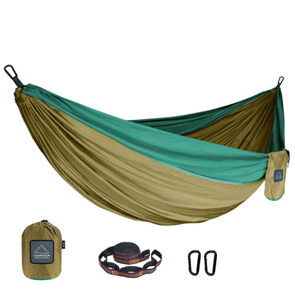 Portable Nylon Camping Hammock