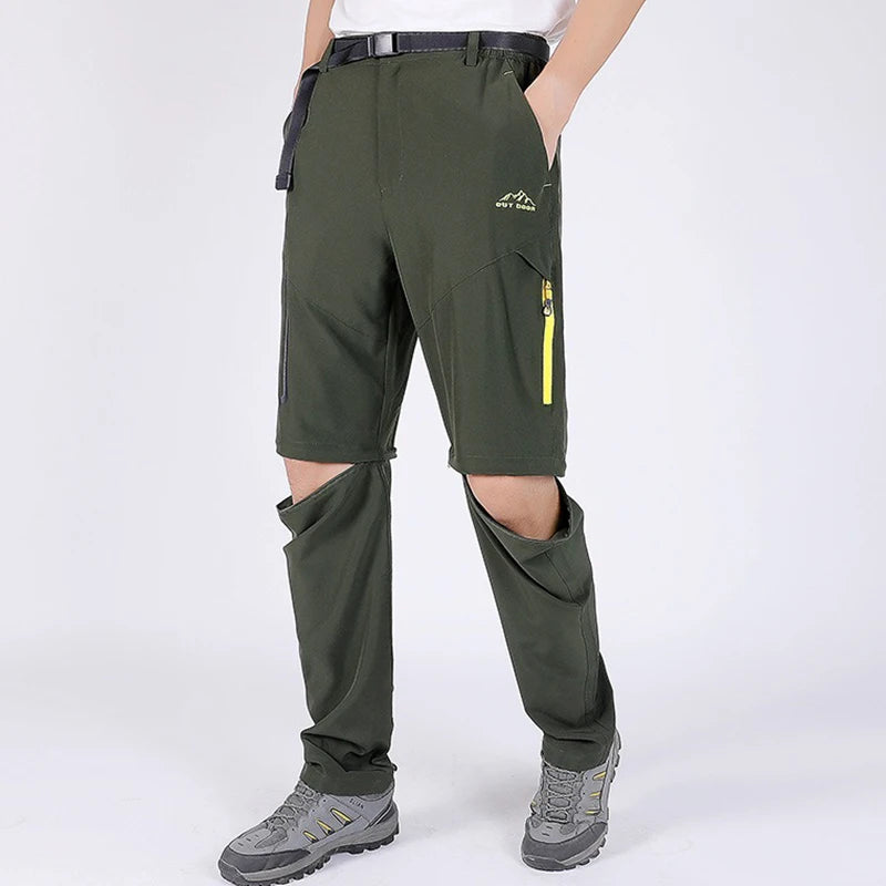 Convertible Hiking Pants