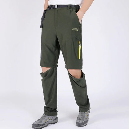 Convertible Hiking Pants