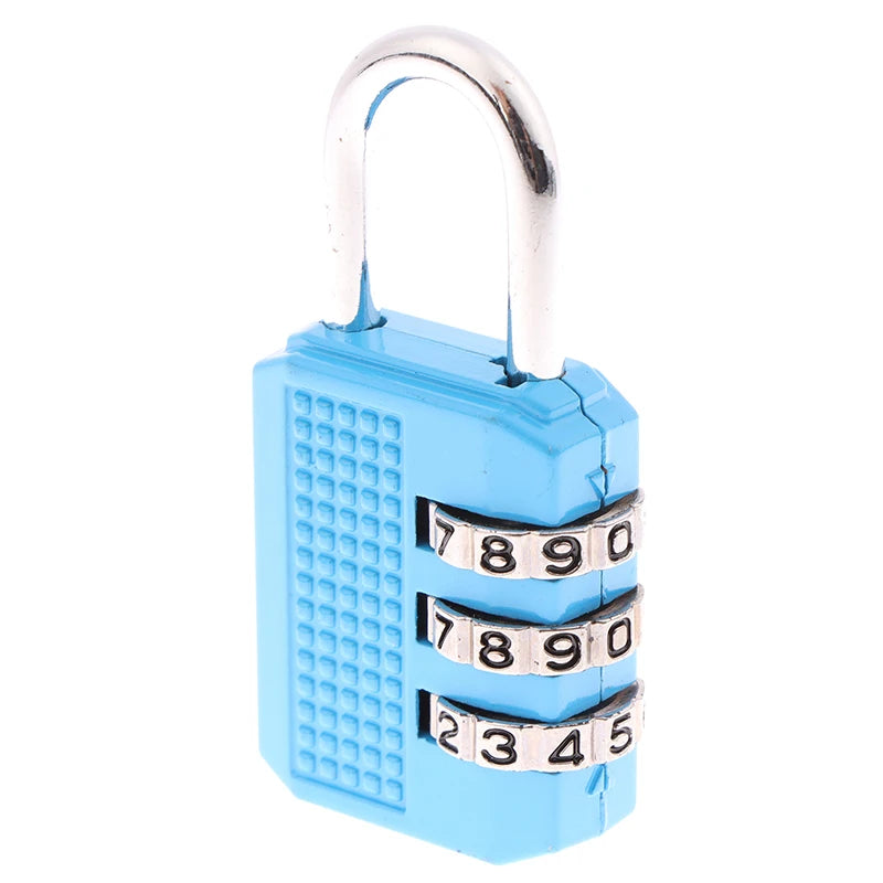 3-Digit Combination Lock