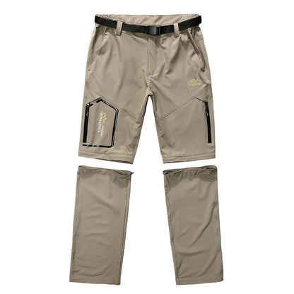 Convertible Hiking Pants