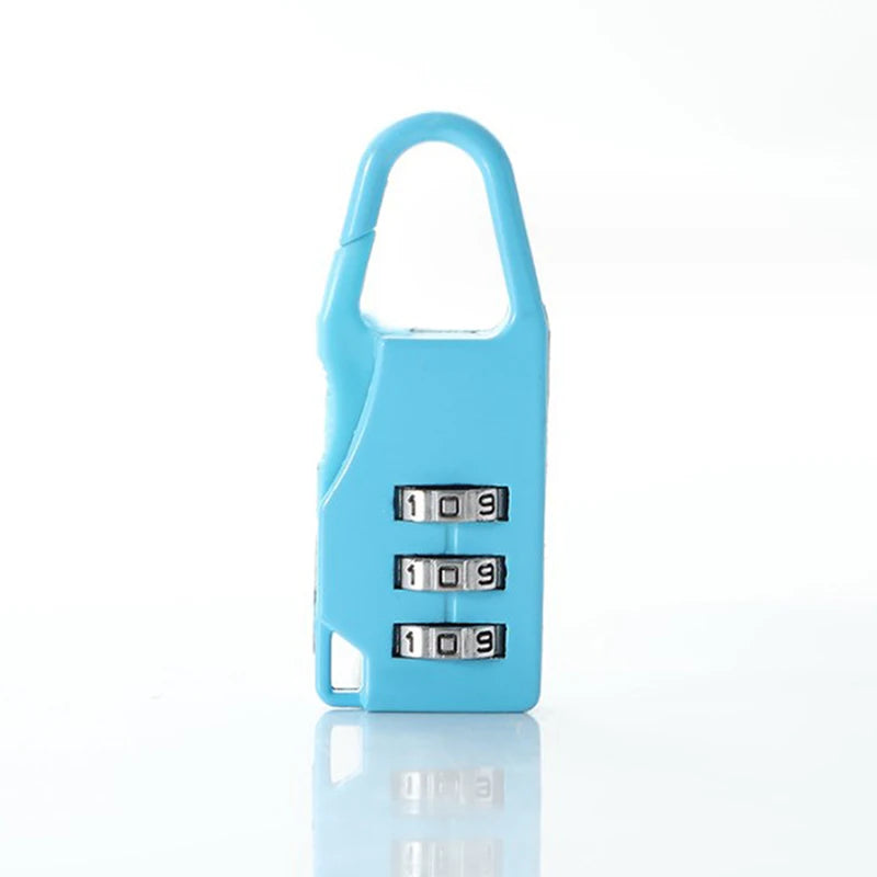 3-Digit Combination Lock