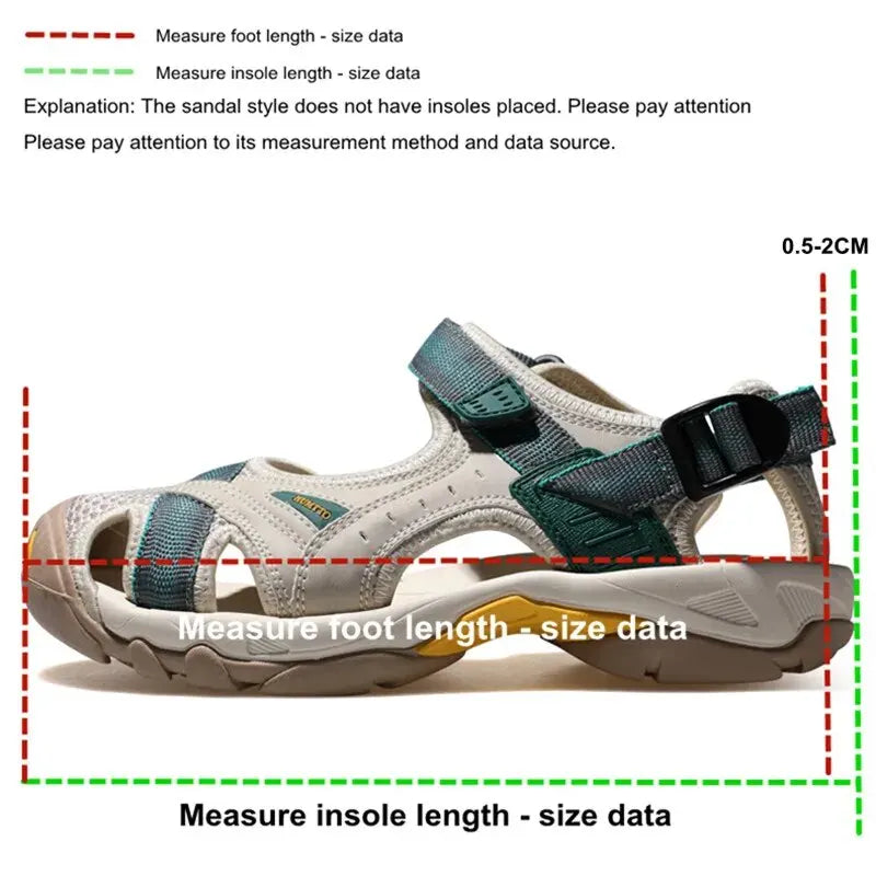 Breathable Hiking Sandals