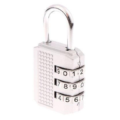 3-Digit Combination Lock