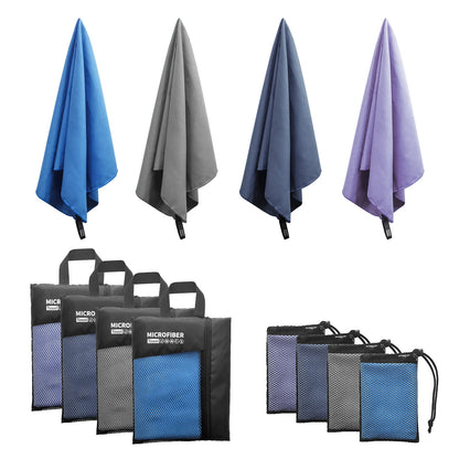 Quick Dry Microfiber Towel