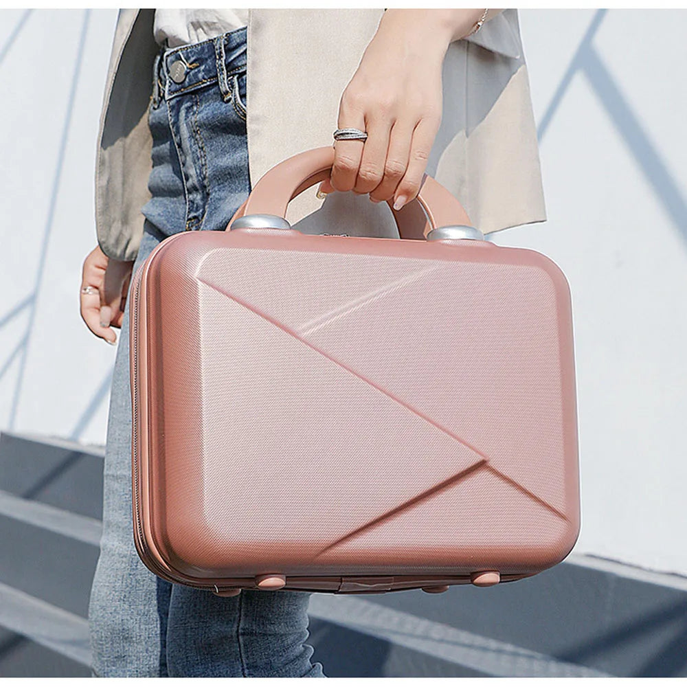 Compact Travel Suitcase