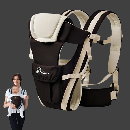 Beth Bear Baby Carrier