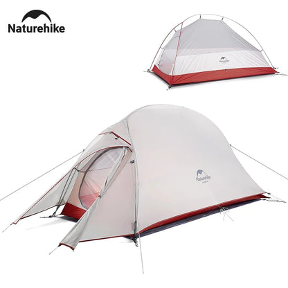 Person Camping Tent